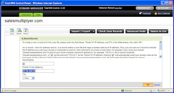 Dns2
